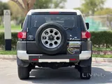 Toyota FJ Cruiser 2013